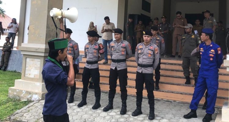 HMI Pasangkayu Soroti Anggaran Rp367 Juta untuk Pengadaan Fasilitas Pejabat, Ketua Cabang Suparman: Utamakan Kebutuhan Rakyat