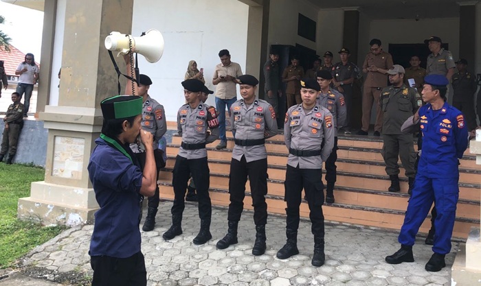 HMI Pasangkayu Soroti Anggaran Rp367 Juta untuk Pengadaan Fasilitas Pejabat, Ketua Cabang Suparman: Utamakan Kebutuhan Rakyat