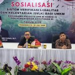 Agus Ambo Djiwa Soroti Minimnya Pemahaman UMKM soal Legalitas Hutan di Pasangkayu