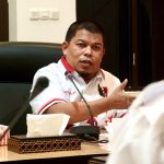 Sekretaris Komisi III DPRD Sulteng, Muhammad Safri