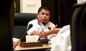 Sekretaris Komisi III DPRD Sulteng, Muhammad Safri