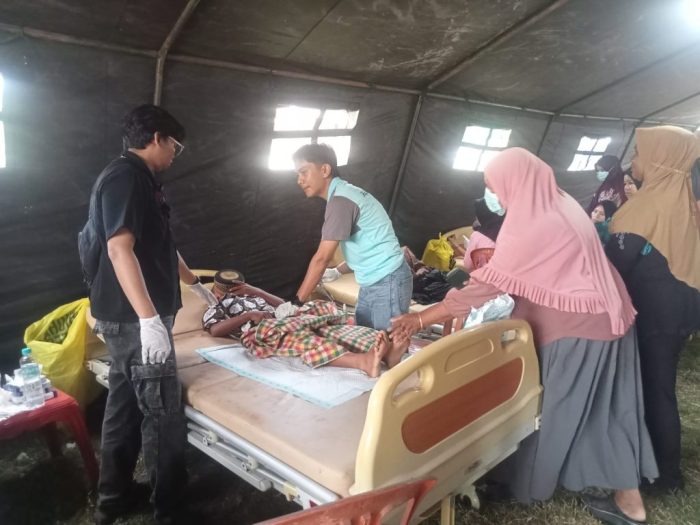 PT Pasangkayu dan PT TSL Gelar Sunatan Gratis untuk 50 Anak di Desa Ako